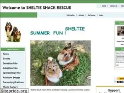 Sites similar to sheltieshack.com