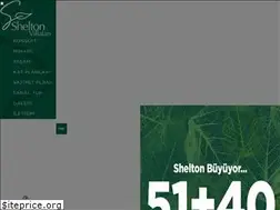 Sites similar to shelton.com.tr