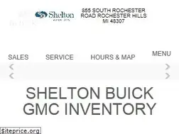 Sites similar to shelton.com