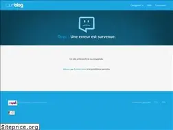 Sites similar to shelton8diaryo.unblog.fr