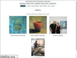 Sites similar to sheltonart.com