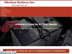 Sites similar to sheltonbatterylv.com