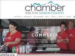 Sites similar to sheltonchamber.org