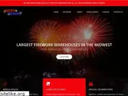 Sites similar to sheltonfireworks.com