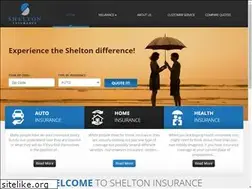 Sites similar to sheltonins.com