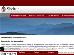 Sites similar to sheltoninsurance.com