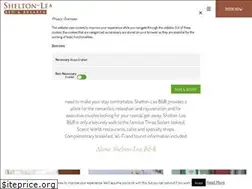 Sites similar to sheltonlea.com