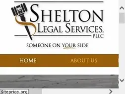 Sites similar to sheltonlegal.com
