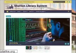 Sites similar to sheltonlibrarysystem.org