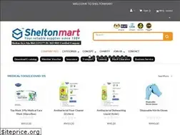 Sites similar to sheltonmart.com.my