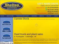 Sites similar to sheltonmotors.co.uk