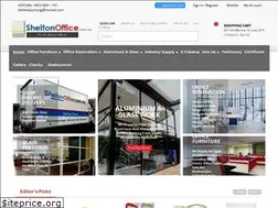 Sites similar to sheltonoffice.com.my
