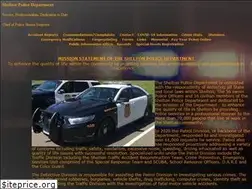 Sites similar to sheltonpolice.net