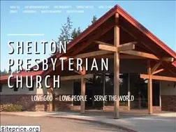 Sites similar to sheltonpres.org