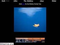 Sites similar to sheltons.net