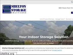 Sites similar to sheltonstorage.com