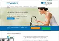 Sites similar to sheltonswater.com