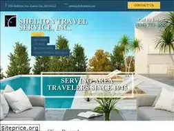 Sites similar to sheltontravel.com