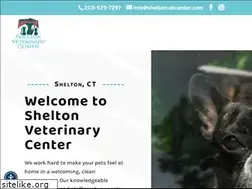 Sites similar to sheltonvetcenter.com