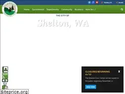 Sites similar to sheltonwa.gov