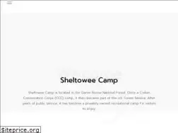 Sites similar to sheltoweecamp.com