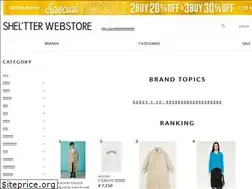 Sites similar to sheltter.com