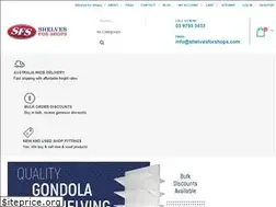 Sites similar to shelves.com.au