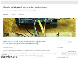 Sites similar to shelvin.de