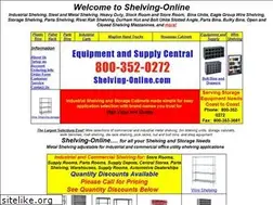 Sites similar to shelving-online.com