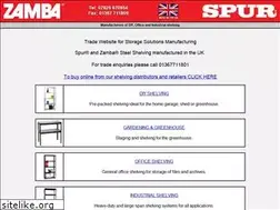 Sites similar to shelving-shelving.co.uk