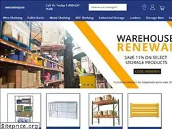 Sites similar to shelving.com