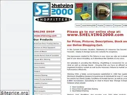 Sites similar to shelving2000.co.za