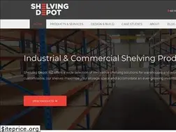 Sites similar to shelvingdepot.co.nz