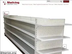 Sites similar to shelvingdepot.com