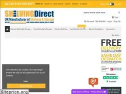 Sites similar to shelvingdirect.co.uk