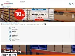 Sites similar to shelvingdirect.com