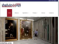 Sites similar to shelvingguys.com