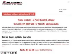 Sites similar to shelvingracking.com.au