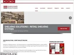 Sites similar to shelvingsolutionsltd.co.uk