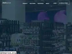 Sites similar to shelvspace.com