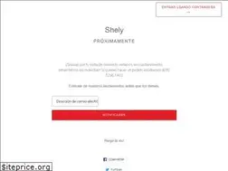 Sites similar to shelygroup.mx