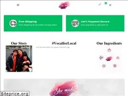 Sites similar to shemadefoods.com