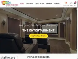 Sites similar to shemaroohometheaters.com