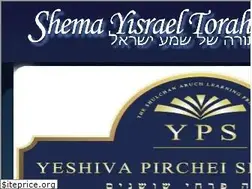 Sites similar to shemayisrael.co.il