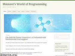 Sites similar to shemeerns.com