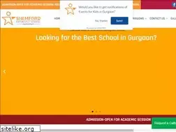 Sites similar to shemfordgurugram.com