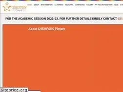 Sites similar to shemfordpinjore.com