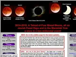 Sites similar to shemitah-blood-moons.net