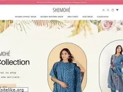 Sites similar to shemohe.com