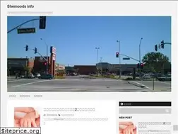Sites similar to shemoods.info